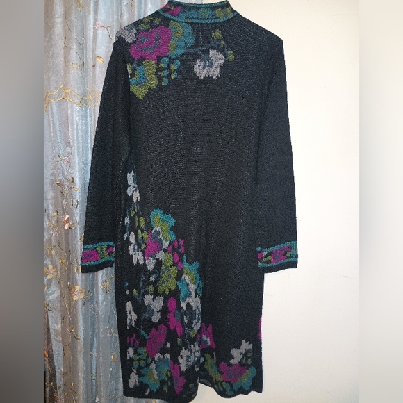 J. Jill Sweater Coat - Picture 3 of 16